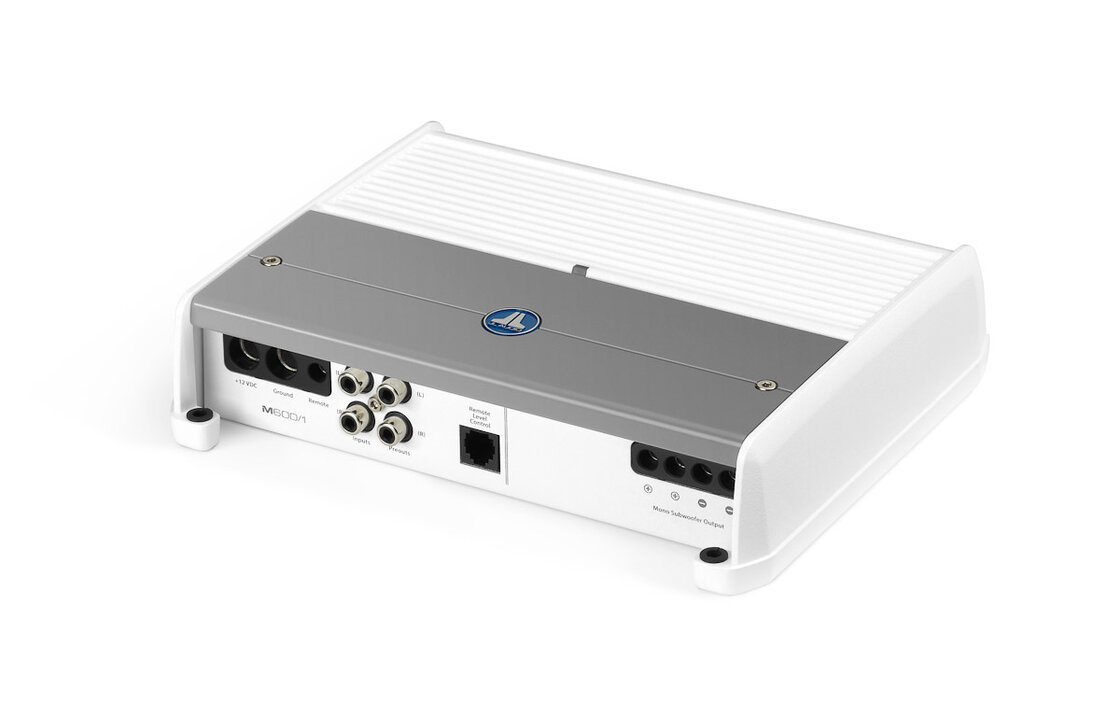 Mono Versterkers (voor Sub)