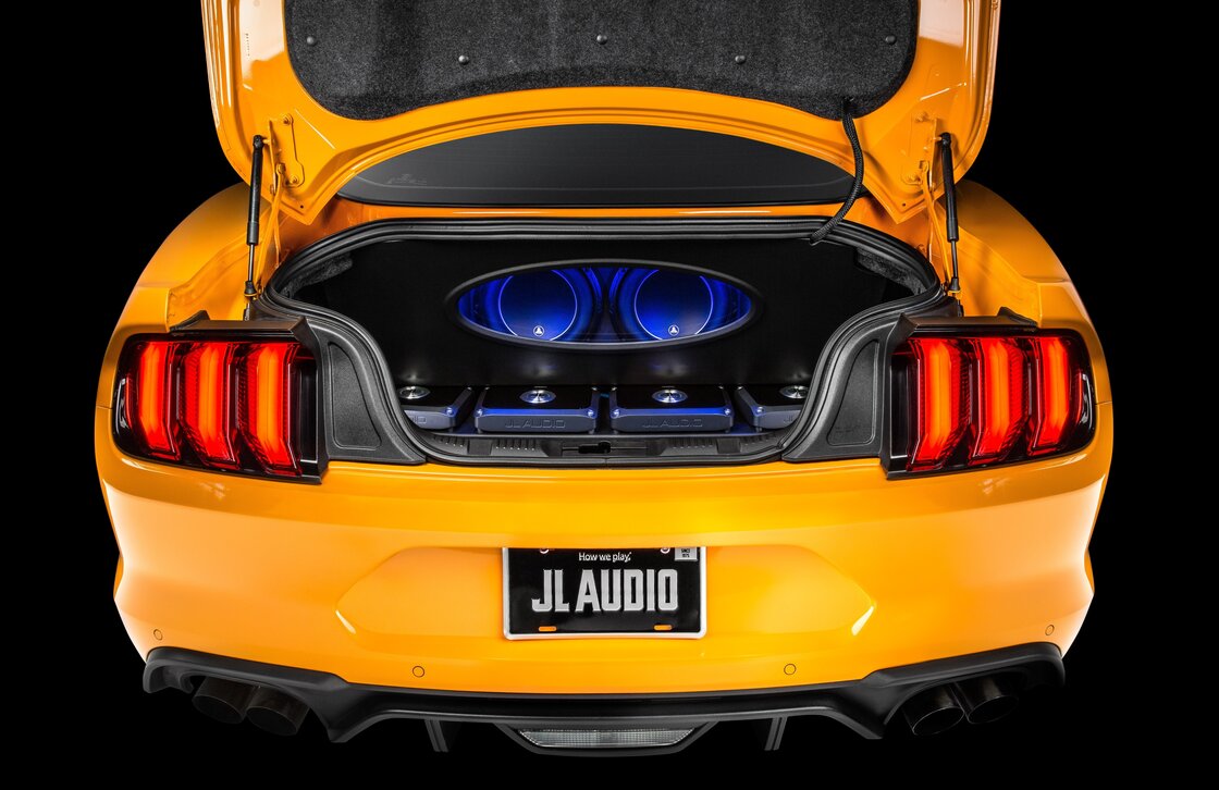 4 kanaal versterkers