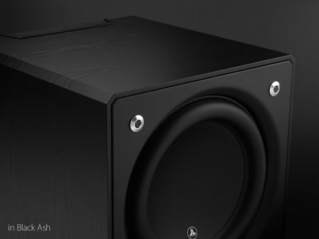 JL Audio E-Sub e110-ash