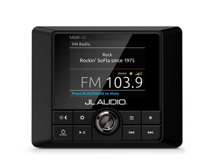 JL Audio MMR-40