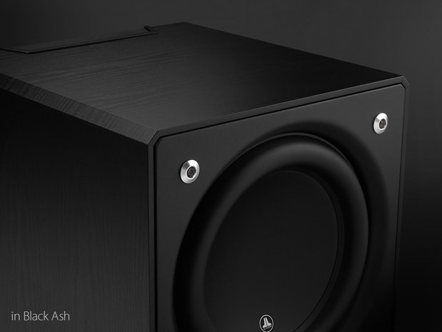 JL Audio E-Sub e110-ash