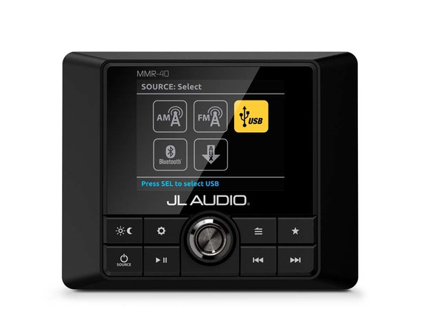 JL Audio MMR-40