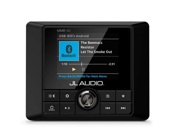 JL Audio MMR-40