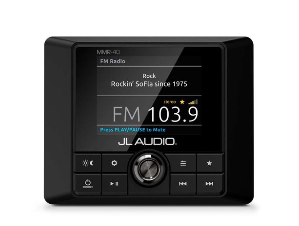 JL Audio MMR-40