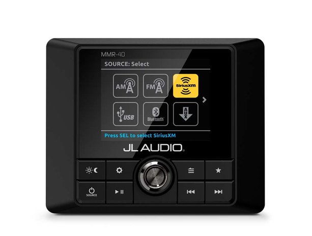 JL Audio MMR-40