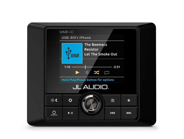 JL Audio MMR-40