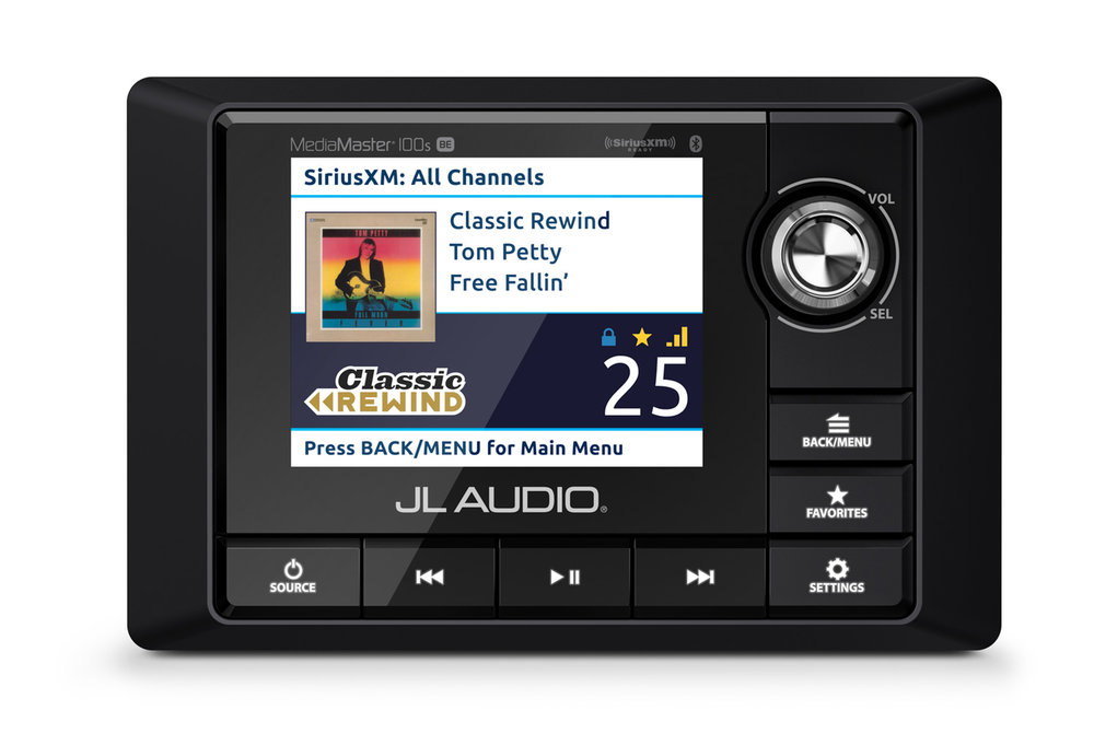 MediaMaster JL AUDIO