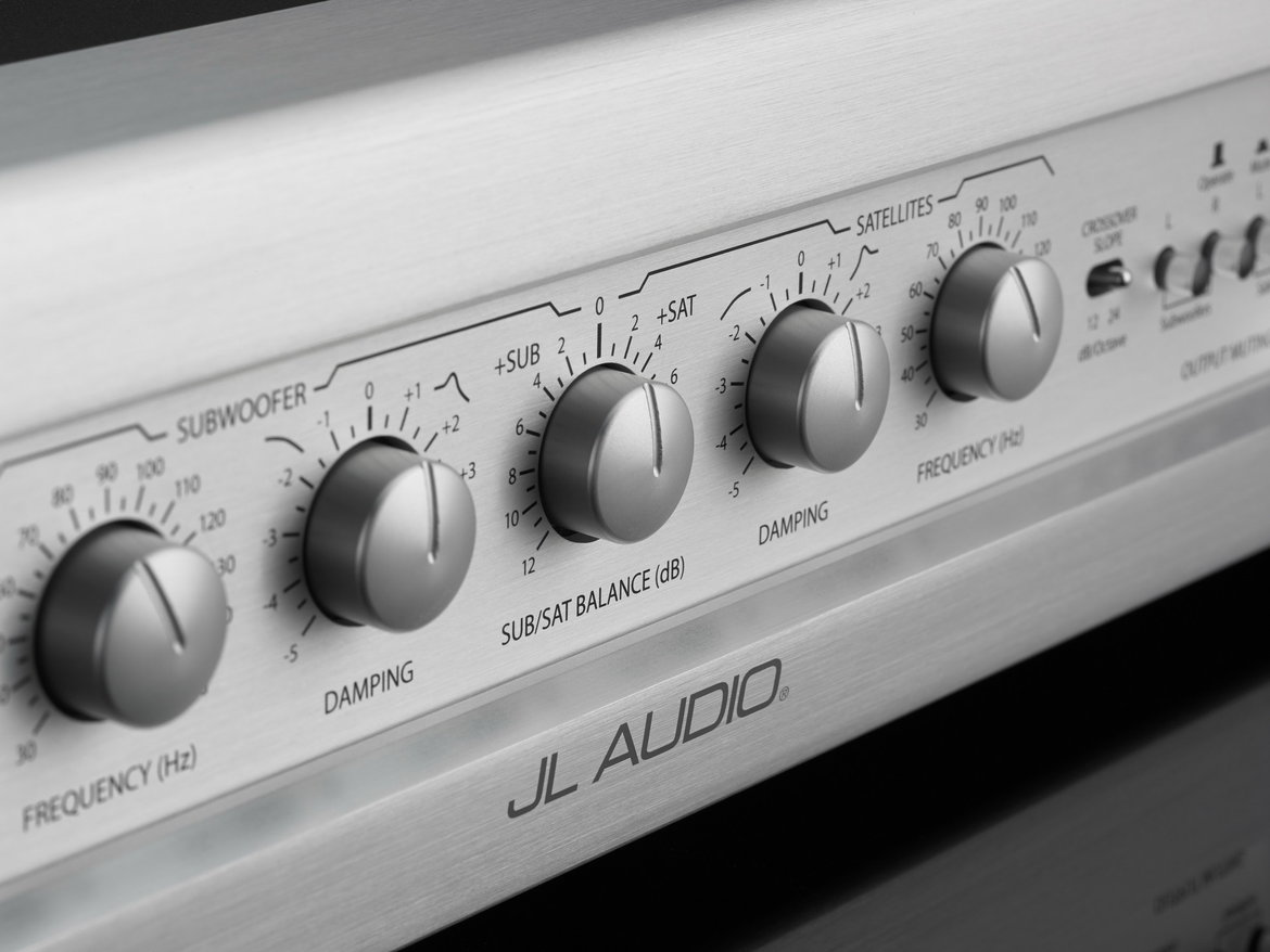 Subwoofer Crossover JL AUDIO