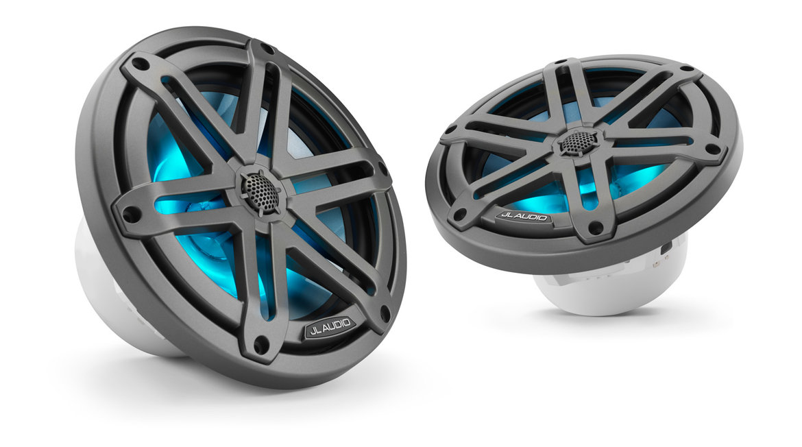 JL AUDIO M3 7.7 INCH SPEAKER SYSTEM JL AUDIO