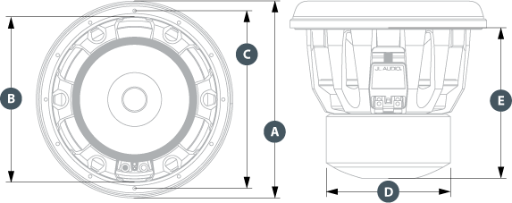 Jl Audio 10w7ae 3 Jl Audio